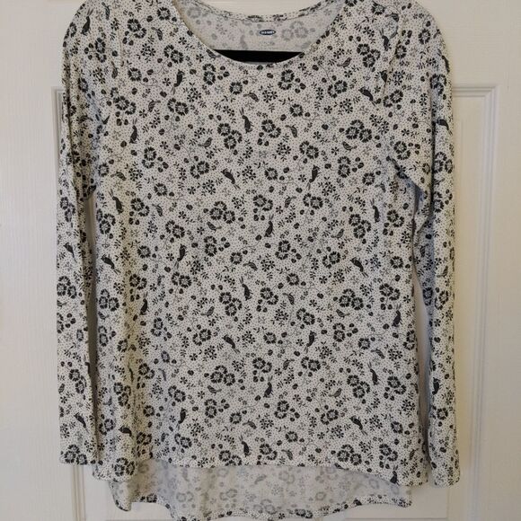 (Old Navy) Spring Bunny Long Sleeve Top XL - Picture 4 of 4